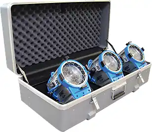ARRI ARRI 650/3 Lighting Kit mit Schuko Nur Heute