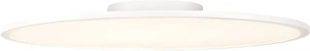 Jetzt Kaufen SLV PANEL 60 DALI, Indoor LED Deckenaufbauleuchten rund weiß 3000K