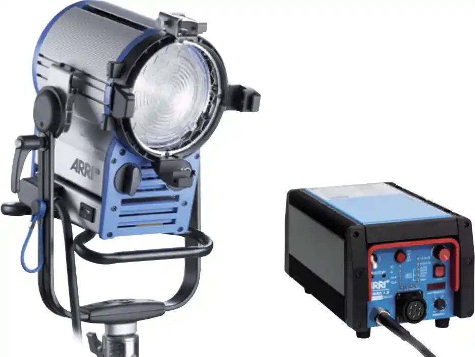 ARRI True Blue D40 EB MAX Set VEAM Preisknaller