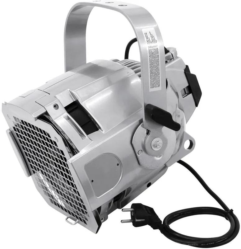 Garantierte Lieferung EUROLITE ML-64 GKV Multi Lens Spot sil