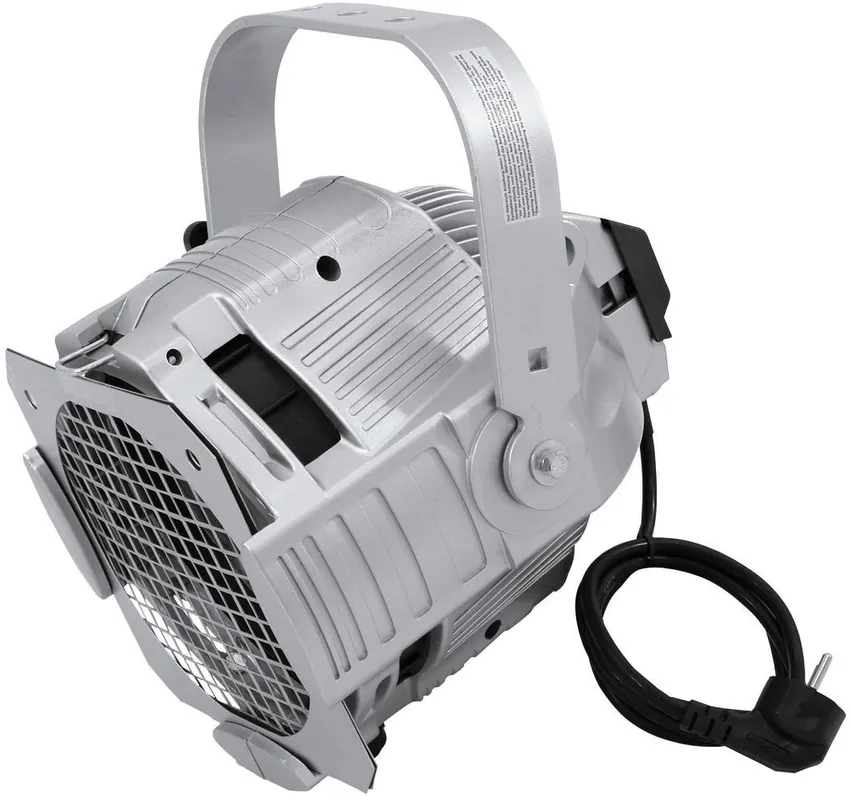 Schneller Versand EUROLITE ML-64 ZOOM GKV Multi Lens Spot sil