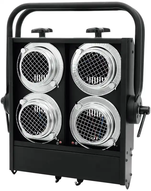 Must-Have EUROLITE Audience Blinder 4xPAR-36 sw
