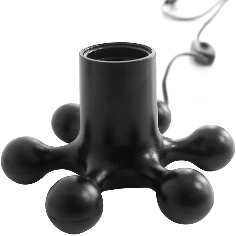 Knallerangebot EUROLITE Hexopus Fassung schwarz