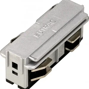 Eutrac 3 Phasen Längsverbinder, Datenbus, grau Top-Preis