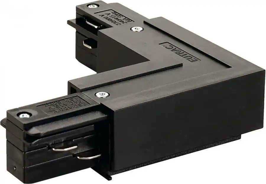 Eutrac 3 Phasen L-Verbinder, Datenbus, innen, schwarz Sofort Bestellen