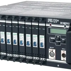 Angebot EUROLITE DPMX-1216 DMX Dimmerpack