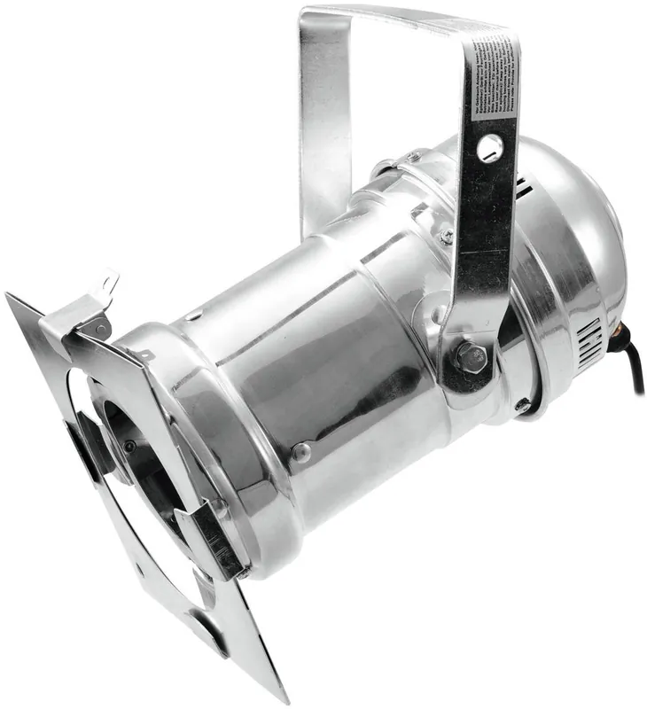 Rabatt EUROLITE PAR-46 Spot CDM-70 E-27 sil