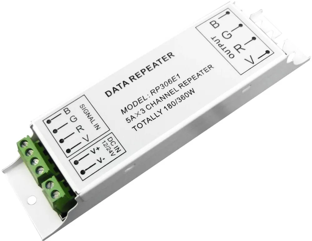 EUROLITE LED Strip Verstärker Heißes Angebot