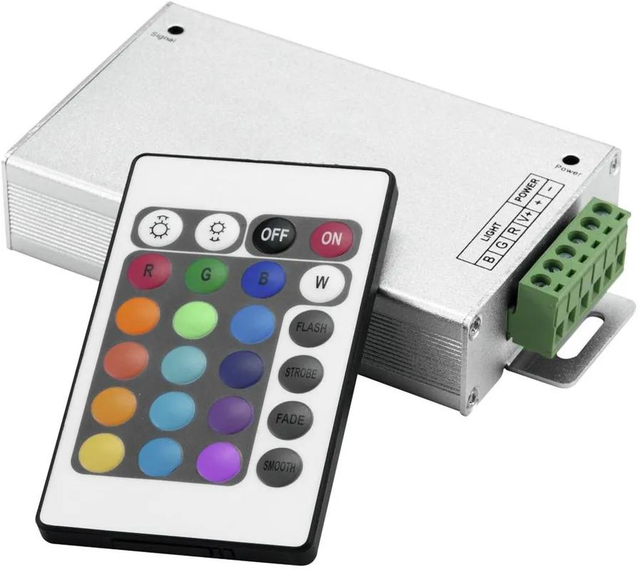 EUROLITE IR-5 Fernbedienung Preisreduziert