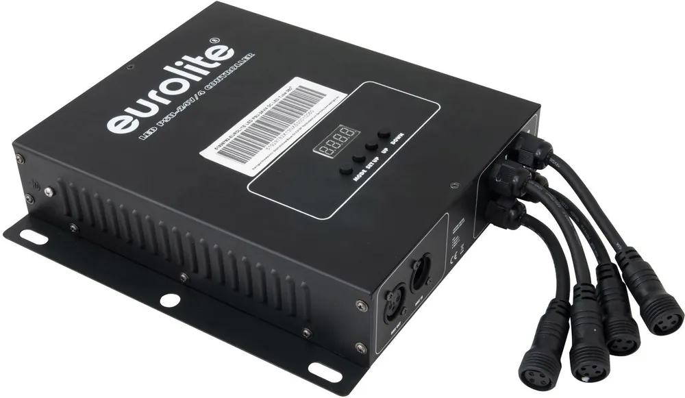 Markenware EUROLITE LED PSU-24V/4 DC LED Tube 360°