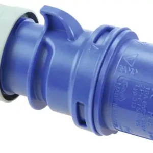 PC ELECTRIC CEE Stecker 16A 3pol bl Bestseller
