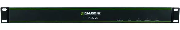 Jetzt Kaufen MADRIX LUNA 4 Port USB / Art-Net Node