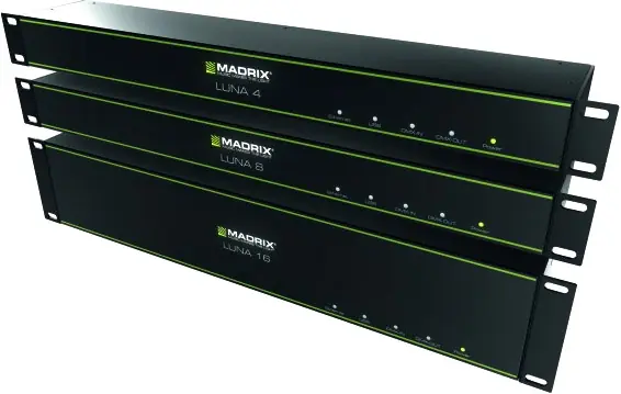 MADRIX LUNA 16 Port USB / Art-Net Node Sonderangebot