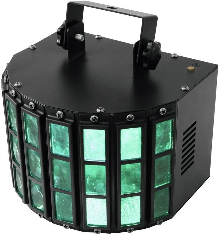 Neue Kollektion EUROLITE LED Mini D-5 Strahleneffekt