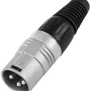 HICON XLR Stecker 3pol HI-X3CM Echt