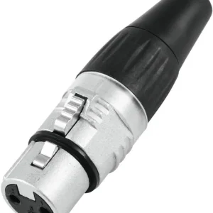 HICON XLR Buchse 3pol HI-X3CF-V Preis Gesenkt