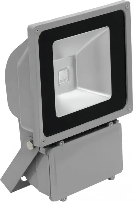 Zertifiziert EUROLITE LED IP FL-80 COB RGB 120° FB