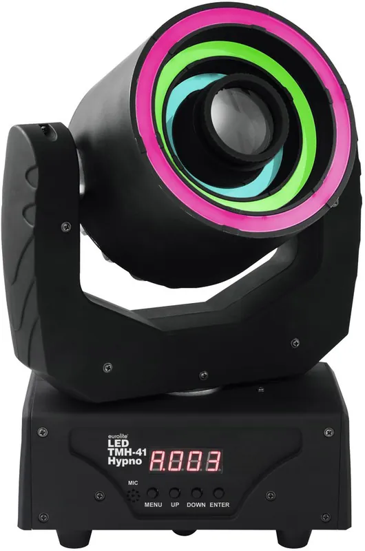 EUROLITE LED TMH-41 Hypno Moving-Head Spot Schnäppchen