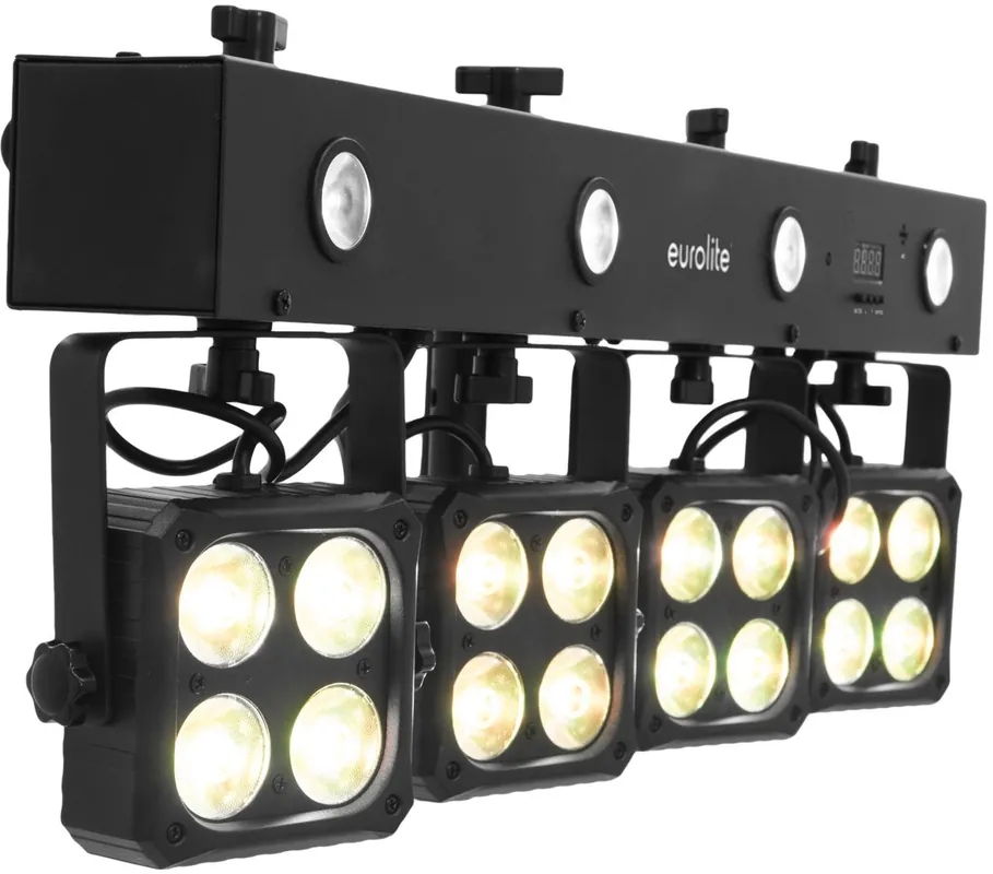 EUROLITE LED KLS-180 Kompakt-Lichtset Jetzt Kaufen