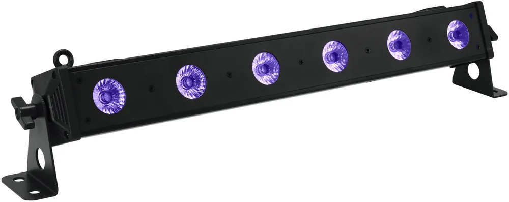 Echt EUROLITE LED BAR-6 QCL RGBA Leiste