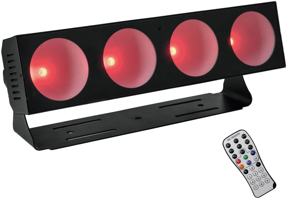 Finale Aktion EUROLITE LED CBB-4 COB RGB Leiste