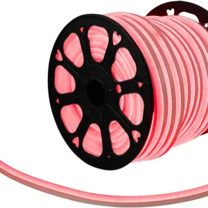 Wochenendangebot EUROLITE LED Neon Flex 230V Slim rot 100cm