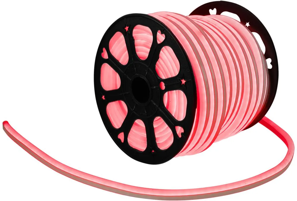 Wochenendangebot EUROLITE LED Neon Flex 230V Slim rot 100cm