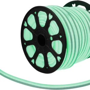 Angebot EUROLITE LED Neon Flex 230V Slim grün 100cm