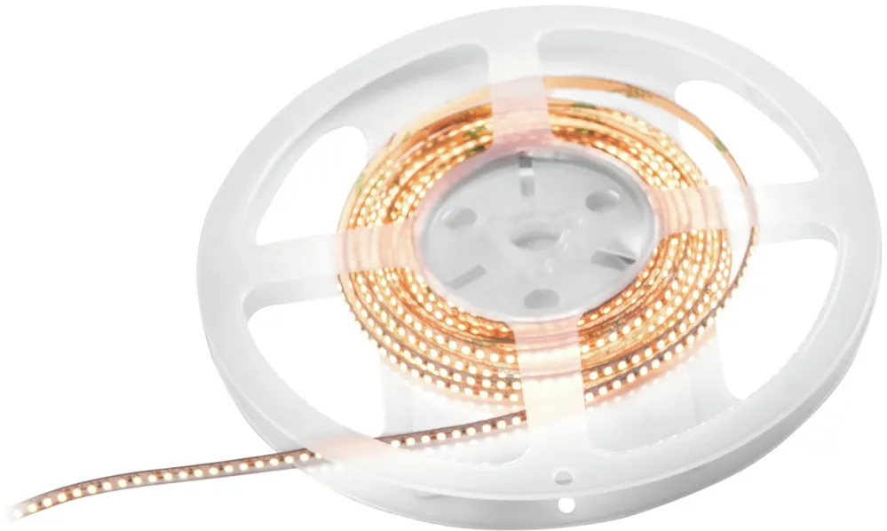 EUROLITE LED Strip 1320 5m 2216 2700K 24V Direktkauf