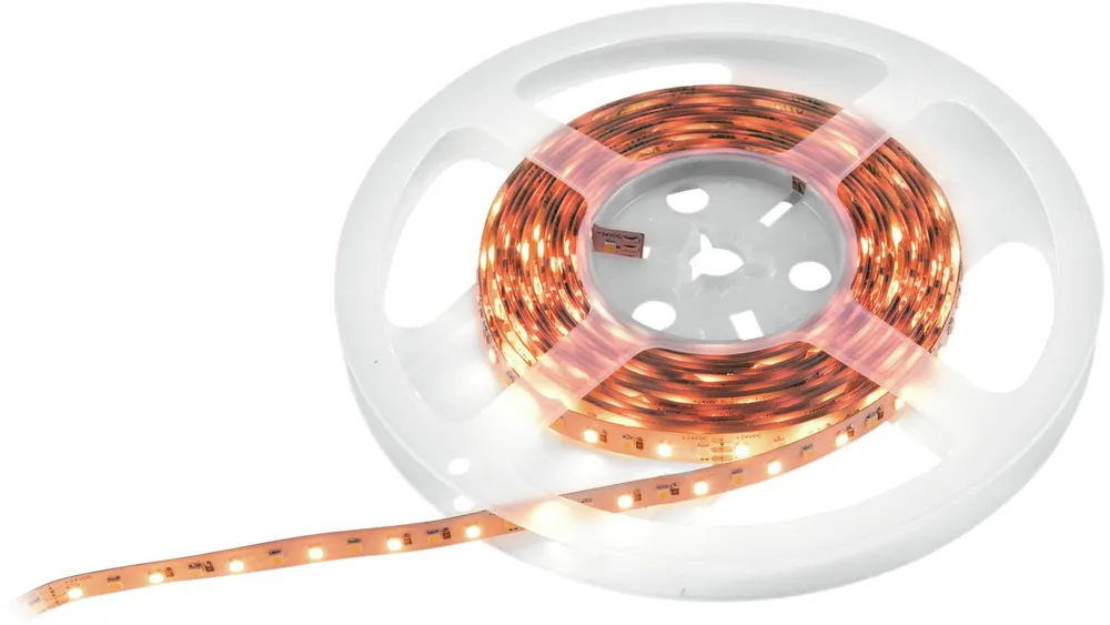 Neu Im Sortiment EUROLITE LED Strip 600 5m 2835 1800+5700K 24V