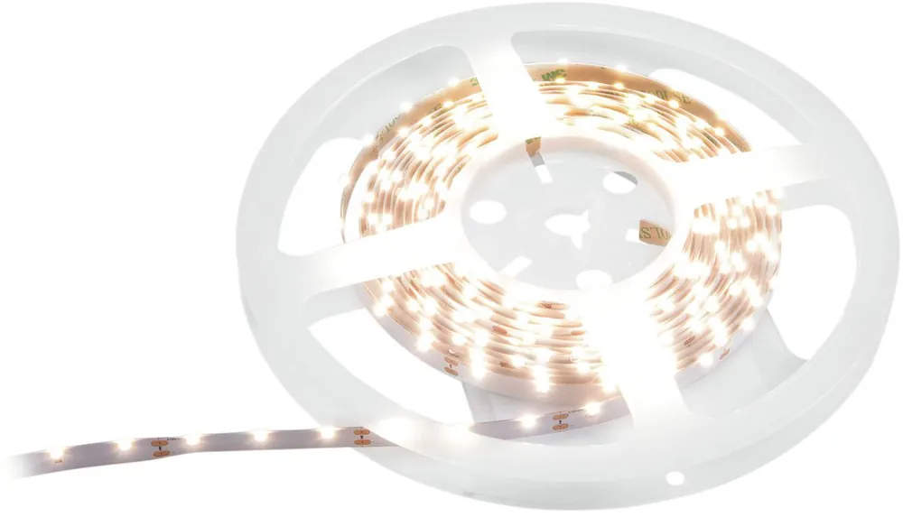 Neu EUROLITE LED Strip 300 5m 3014 3000K 12V Side View