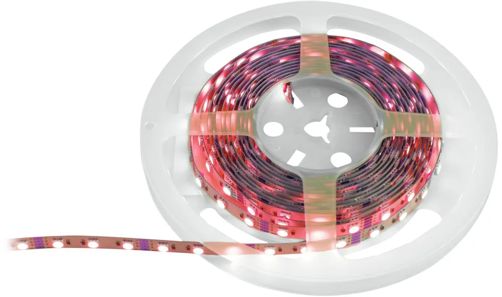 EUROLITE LED Strip 300 5m 5050 RGB 12V Geprüft