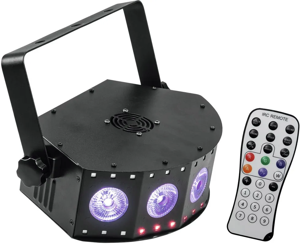 EUROLITE LED SCY-5 Hybrid Strahleneffekt Heißes Angebot