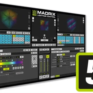 MADRIX UPDATE professional 2.x oder professional 3.x -> professional 5.x Rabatt