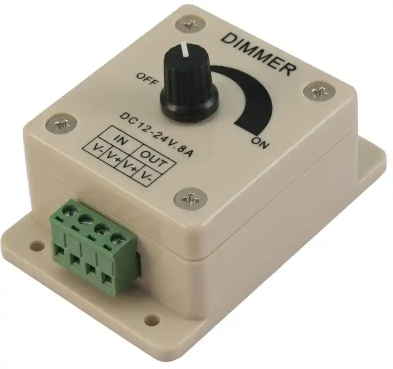 EUROLITE LED Strip Single Color Controller Heißes Angebot