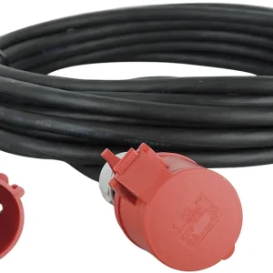 Bestseller DAP-Audio Verlängerungskabel – 3x 16 A/380 V 5x 2,5 mm² 50 m