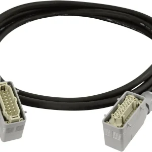 Preiswert DAP-Audio Power Multicable 16-polig männlich-weiblich, 16 x 1,5 mm², 20 m