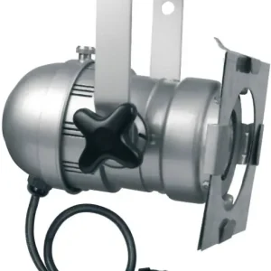 Echt Showtec Parcan 36, CDM35 Silber