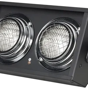 Super-Preis SHOWTEC Bühnenblender 2 DMX Schwarz