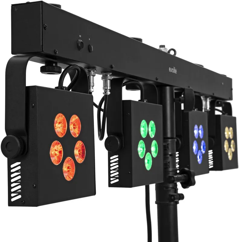 Sale EUROLITE LED KLS-902 Next Kompakt-Lichtset