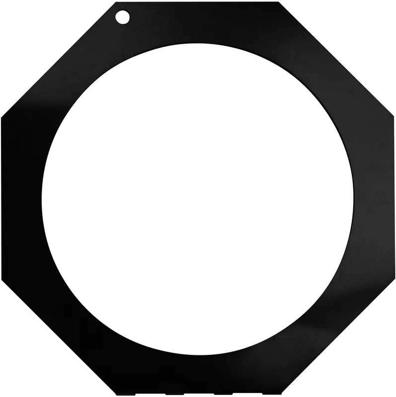 Expressversand SHOWTEC Filterrahmen für Parcan 56 Long, Farbe Schwarz/Diffusionsfilterrahmen