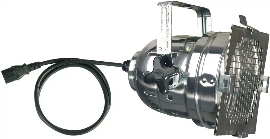 Saisonangebot Showtec Par 56 kurz IEC Poliert