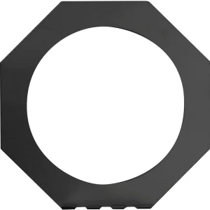 Sonderangebot SHOWTEC Filterrahmen für Parcan 30 Farbe: Schwarz/Diffusionsfilterrahmen