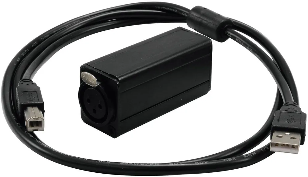FUTURELIGHT ULB-2 USB-Uploadbox Markenware