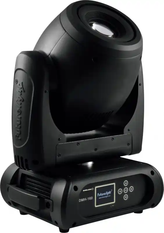 FUTURELIGHT DMH-160 MK2 LED Moving-Head Jetzt Bestellen