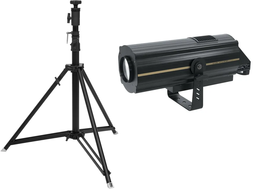 EUROLITE Set LED SL-350 DMX + STV-250 Angebot