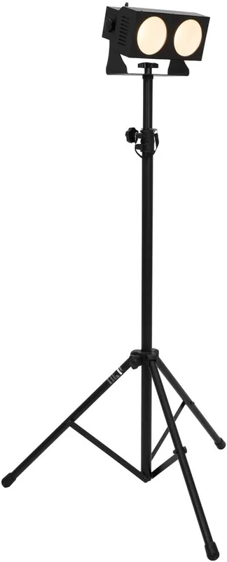 EUROLITE Set LED CBB-2 COB WW + Stativ Kracherpreis