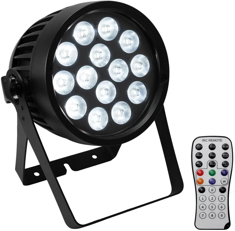 Neu Im Sortiment EUROLITE AKKU IP PAR 14 HCL QuickDMX