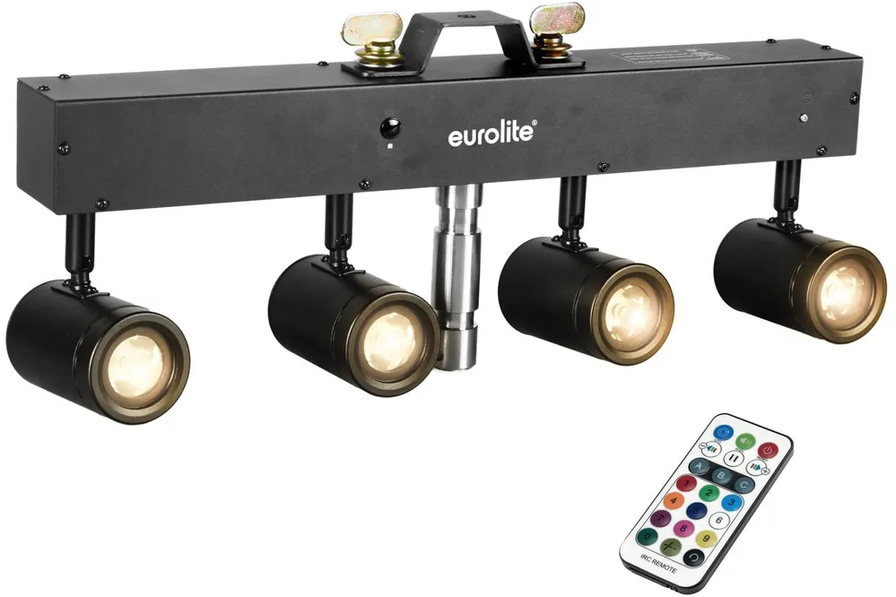 EUROLITE LED KLS-60 WW Kompakt-Lichtset Online Kaufen