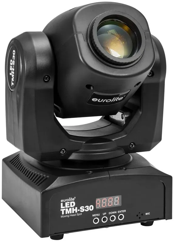 Super-Preis EUROLITE LED TMH-S30 Moving-Head Spot